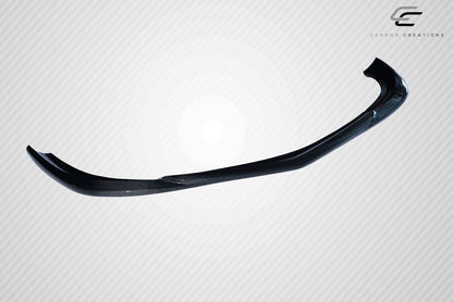 Carbon Creations L-Sport Front Lip Spoiler Compatible With 2012-2014 Mercedes CLS - 1 Piece - 115454