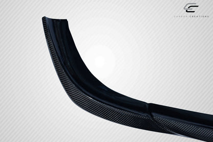 Carbon Creations L-Sport Front Lip Spoiler Compatible With 2012-2014 Mercedes CLS - 1 Piece - 115454