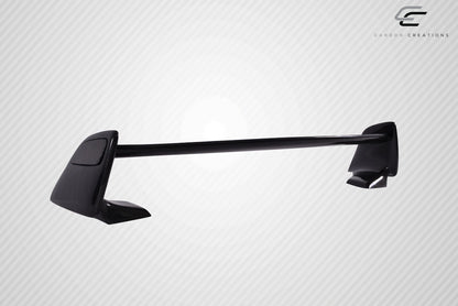 Carbon Creations Shock Wing Spoiler Compatible With 2000-2005 Mitsubishi Eclipse - 1 Piece - 115455