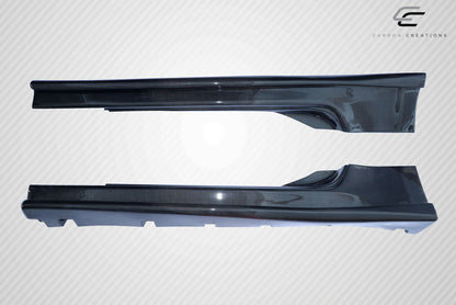 Carbon Creations SL-R Side Skirts Compatible With 2009-2020 Nissan 370Z Z34 - 2 Piece - 115457