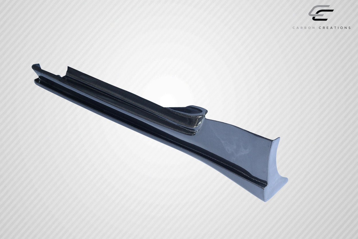 Carbon Creations SL-R Side Skirts Compatible With 2009-2020 Nissan 370Z Z34 - 2 Piece - 115457