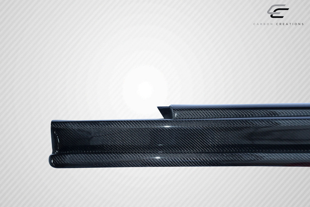 Carbon Creations SL-R Side Skirts Compatible With 2009-2020 Nissan 370Z Z34 - 2 Piece - 115457