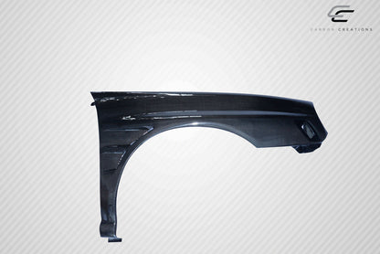 Carbon Creations GT Concept Fender Compatible With 2002-2003 Subaru Impreza - 2 Piece - 115462