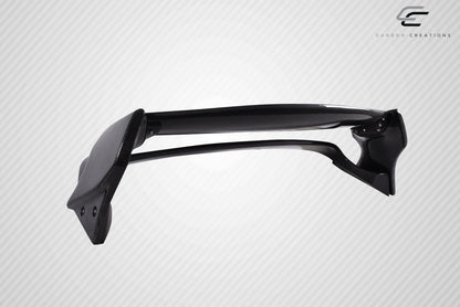 Carbon Creations VR-S Wing Spoiler Compatible With 2008-2014 Subaru Impreza - 4 Piece - 115464