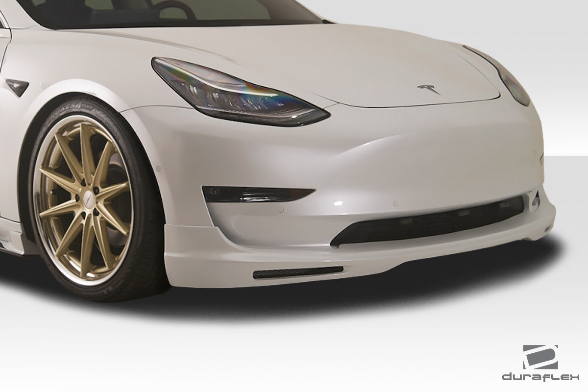 Extreme Dimensions Duraflex GT Concept - 5 Piece Body Kit Compatible With 2018-2023 Tesla Model 3 - 5 Piece - 115475