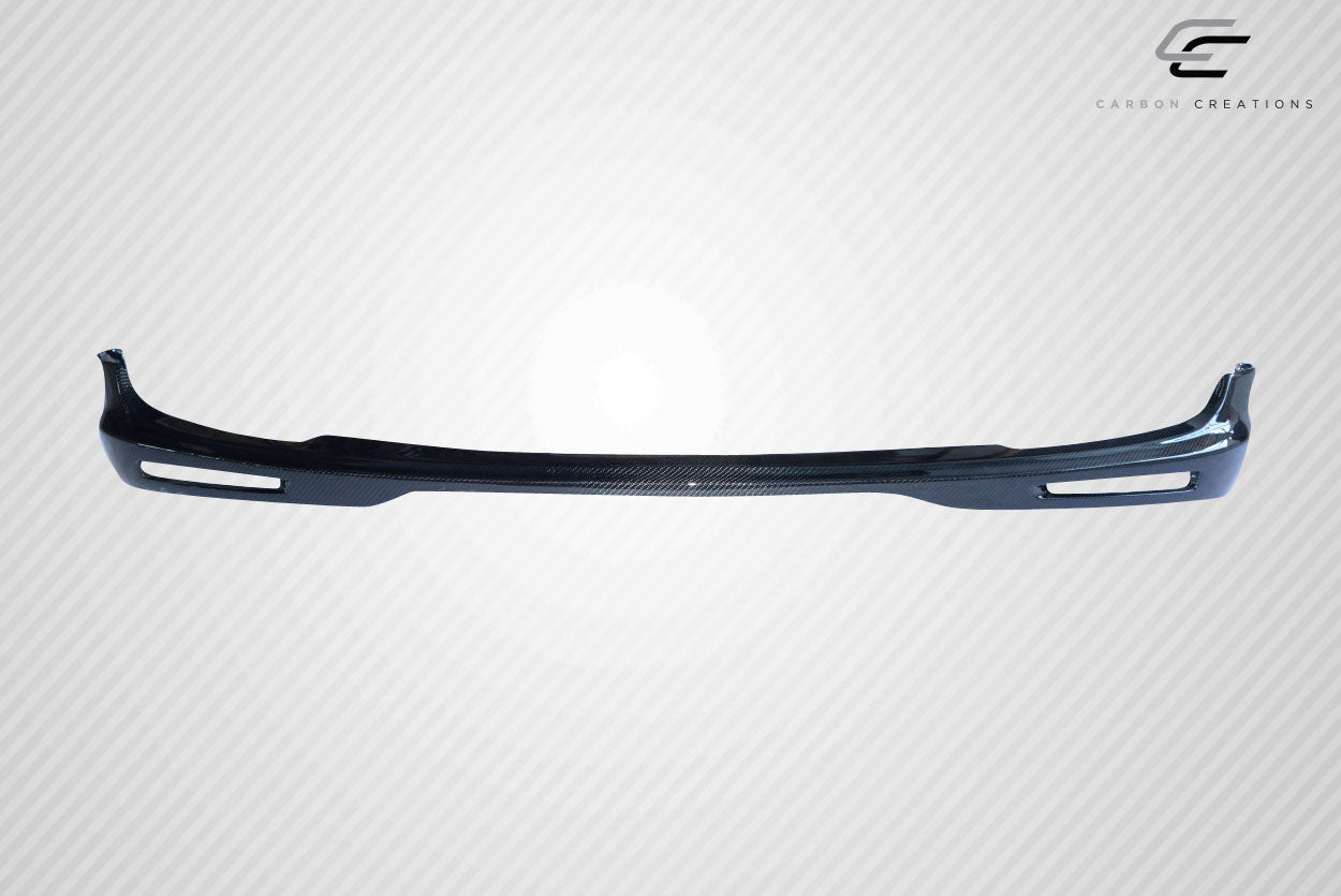 Carbon Creations GT Concept Front Lip Spoiler Compatible With 2018-2023 Tesla Model 3 - 1 Piece - 115466