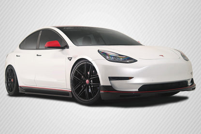 Carbon Creations GT Concept - 4 Piece Body Kit Compatible With 2018-2023 Tesla Model 3 - 4 Piece - 115474