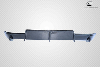 Carbon Creations GT Concept Rear Diffuser Compatible With 2018-2023 Tesla Model 3 - 1 Piece - 115468