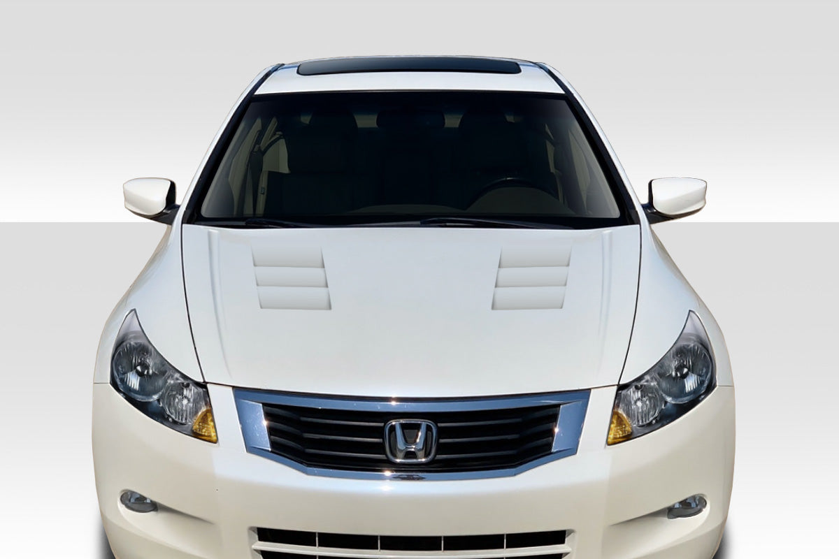 Extreme Dimensions Duraflex TS-1 Hood Compatible With 2008-2012 Honda Accord - 1 Piece - 115477