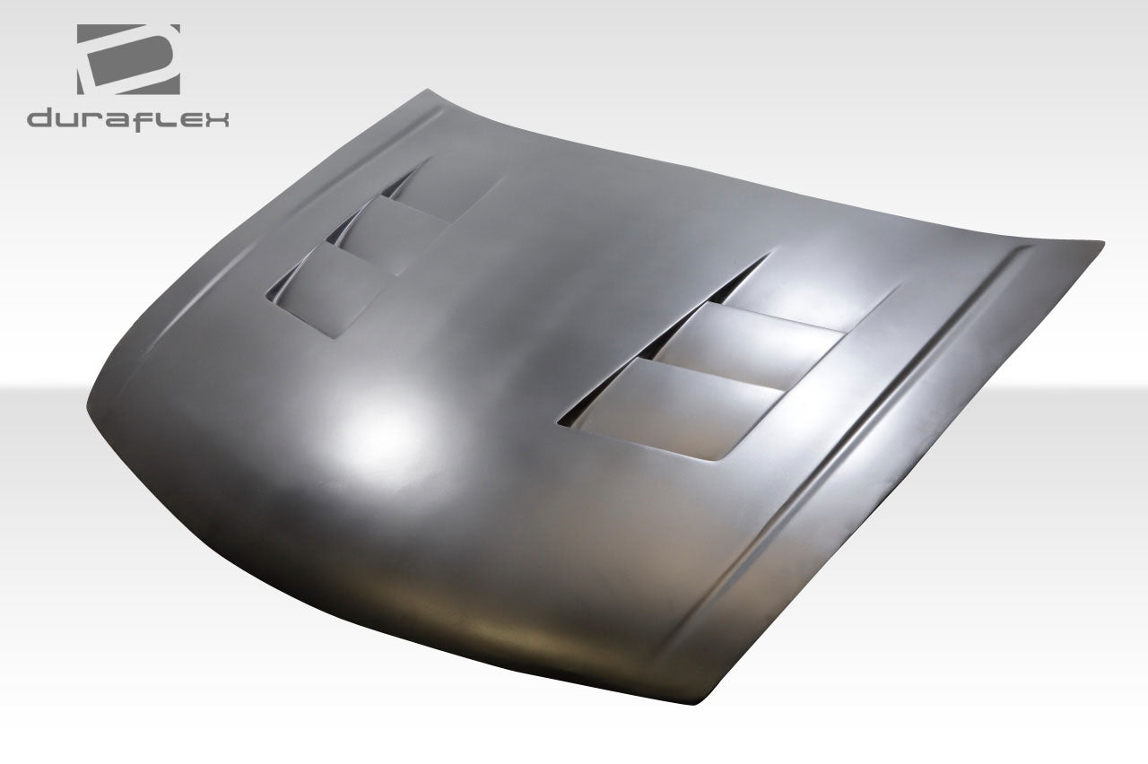 Extreme Dimensions Duraflex TS-1 Hood Compatible With 2008-2012 Honda Accord - 1 Piece - 115477