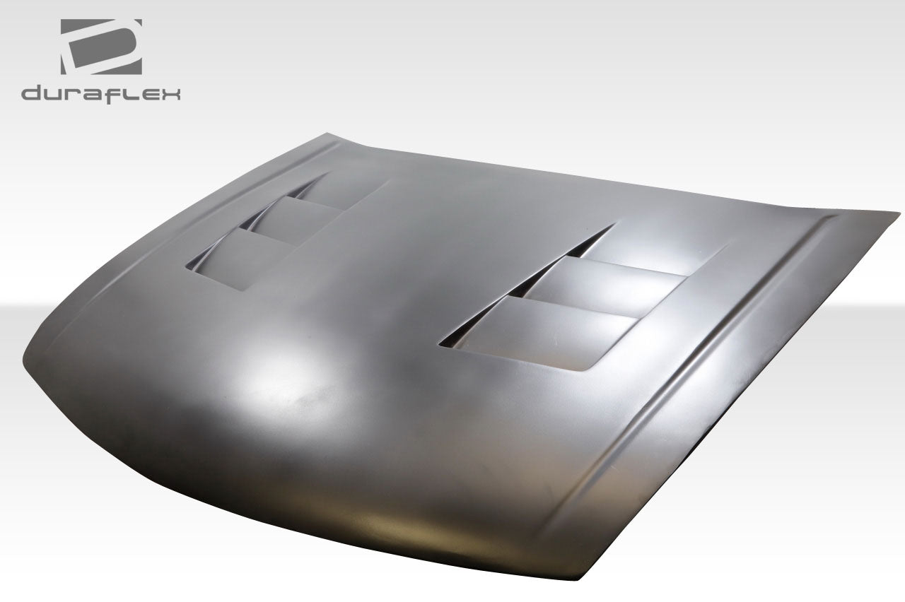 Extreme Dimensions Duraflex TS-1 Hood Compatible With 2008-2012 Honda Accord - 1 Piece - 115477