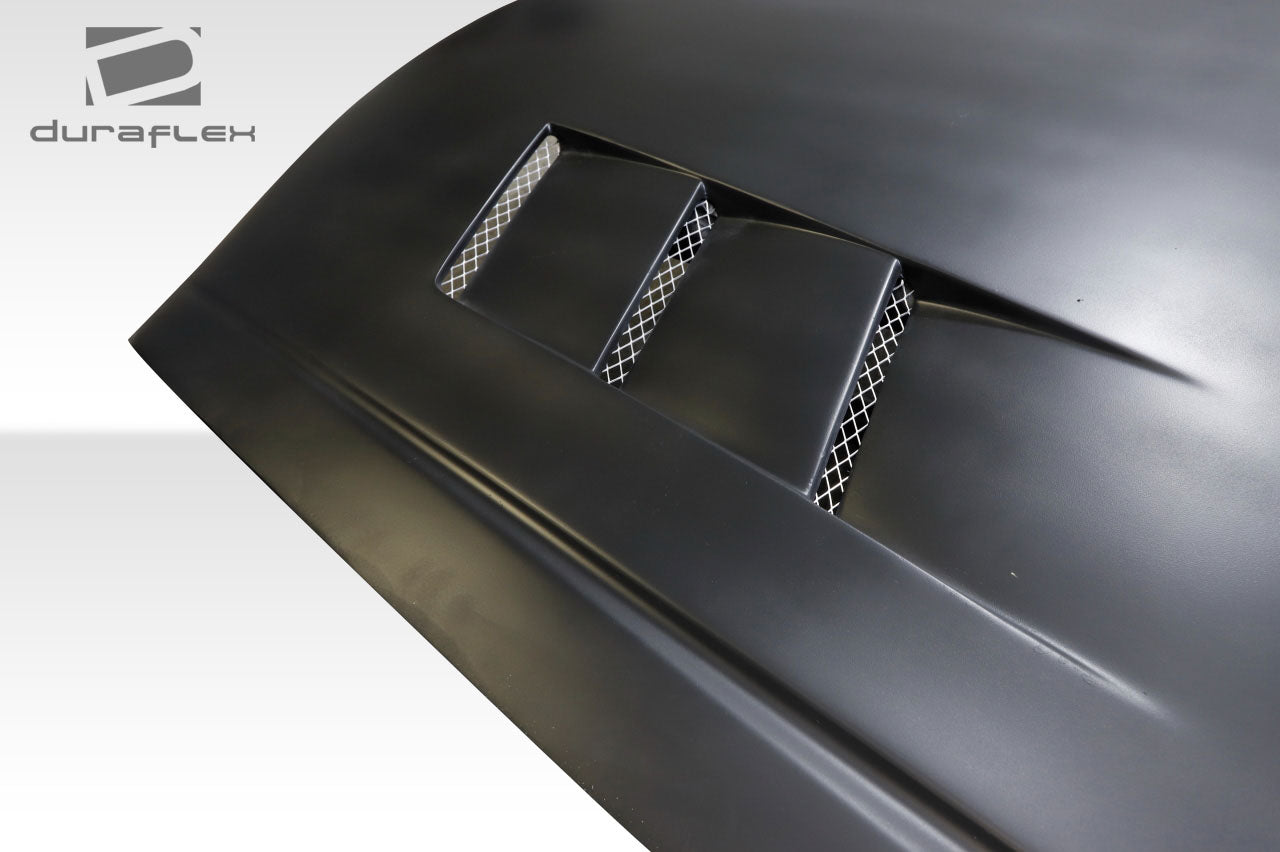 Extreme Dimensions Duraflex TS-1 Hood Compatible With 2008-2012 Honda Accord - 1 Piece - 115477