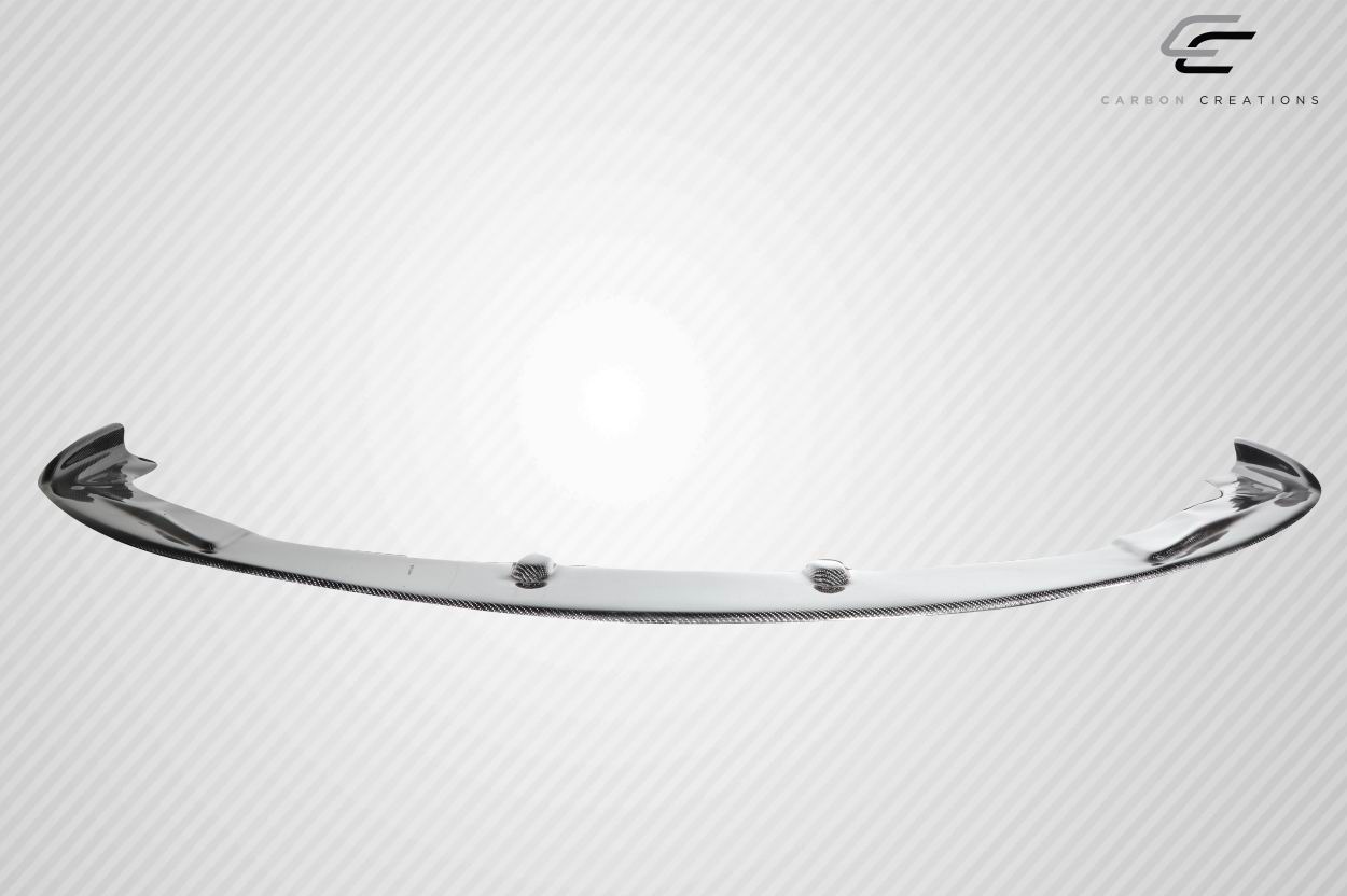 Carbon Creations Lexion Front Lip Spoiler Under Spoiler Compatible With 2016-2020 Lexus GS Series - 1 Piece - 115482