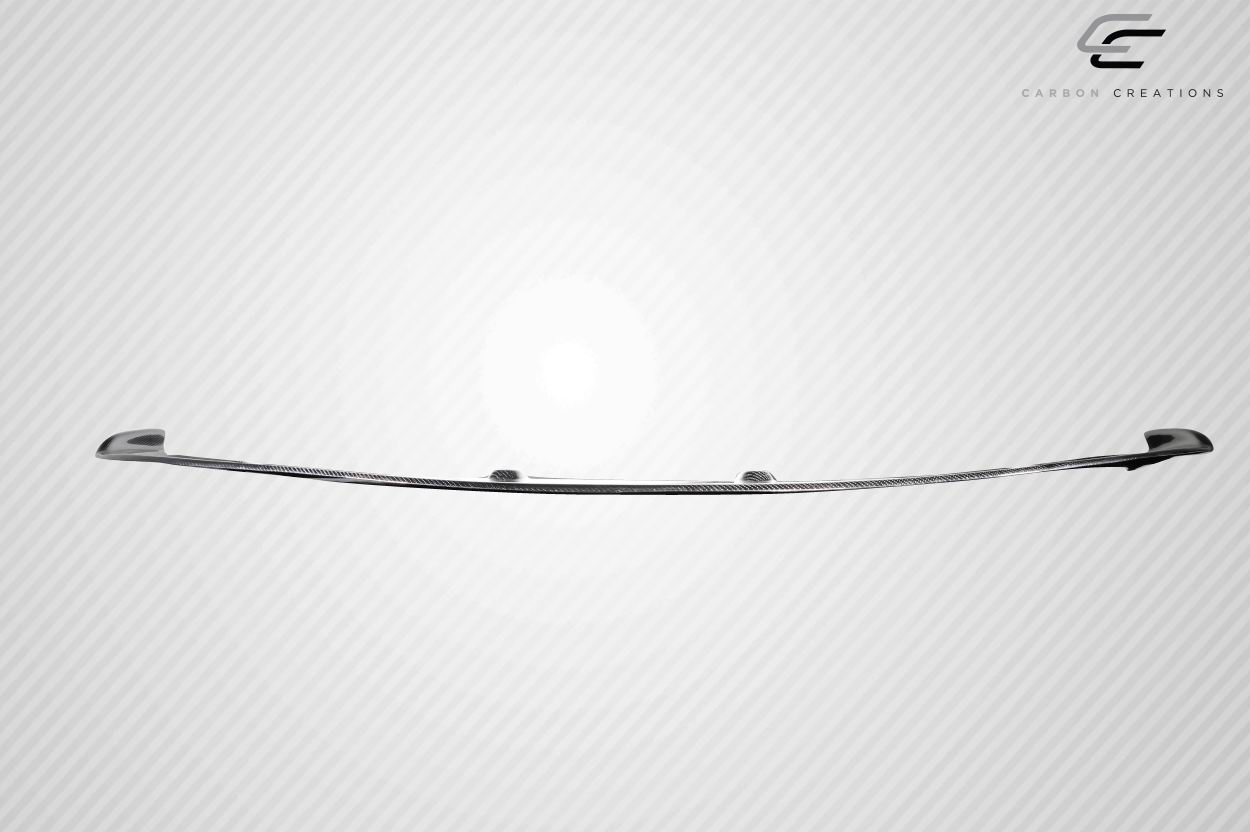 Carbon Creations Lexion Front Lip Spoiler Under Spoiler Compatible With 2016-2020 Lexus GS Series - 1 Piece - 115482