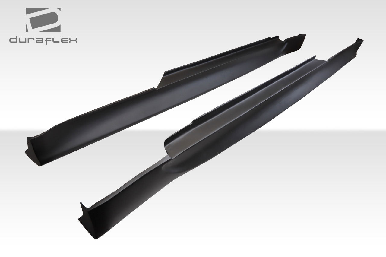 Extreme Dimensions Duraflex IPL Look Side Skirts Compatible With 2003-2007 Infiniti G Coupe - 2 Piece - 115491