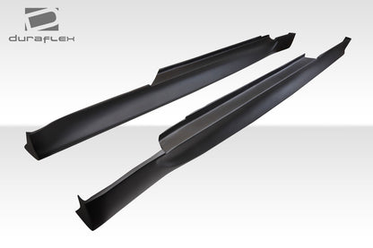 Extreme Dimensions Duraflex IPL Look Side Skirts Compatible With 2003-2007 Infiniti G Coupe - 2 Piece - 115491
