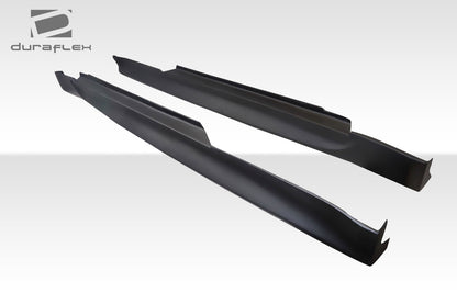 Extreme Dimensions Duraflex IPL Look Side Skirts Compatible With 2003-2007 Infiniti G Coupe - 2 Piece - 115491