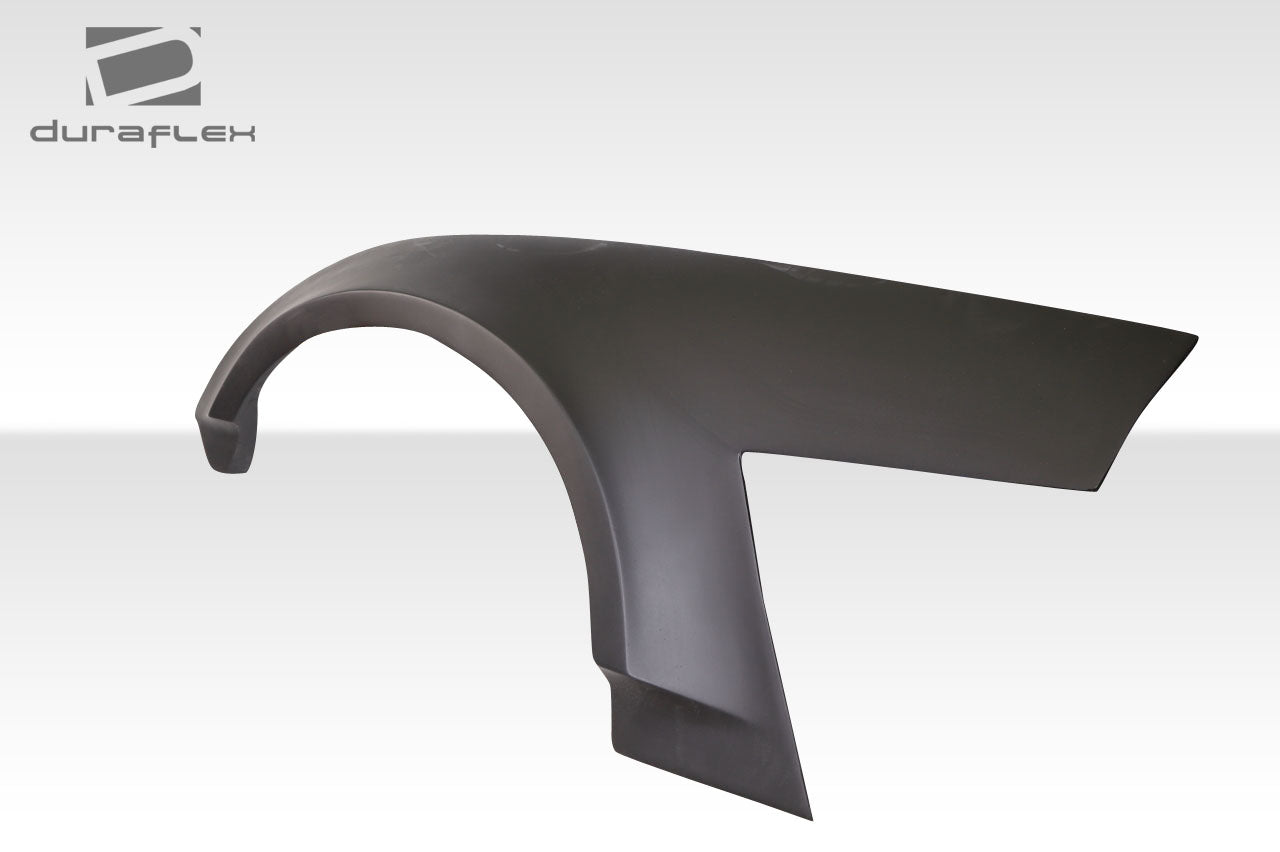 Extreme Dimensions Duraflex D Sport Front Fenders Flare Compatible With 2005-2013 Chevrolet Corvette - 2 Piece - 115494