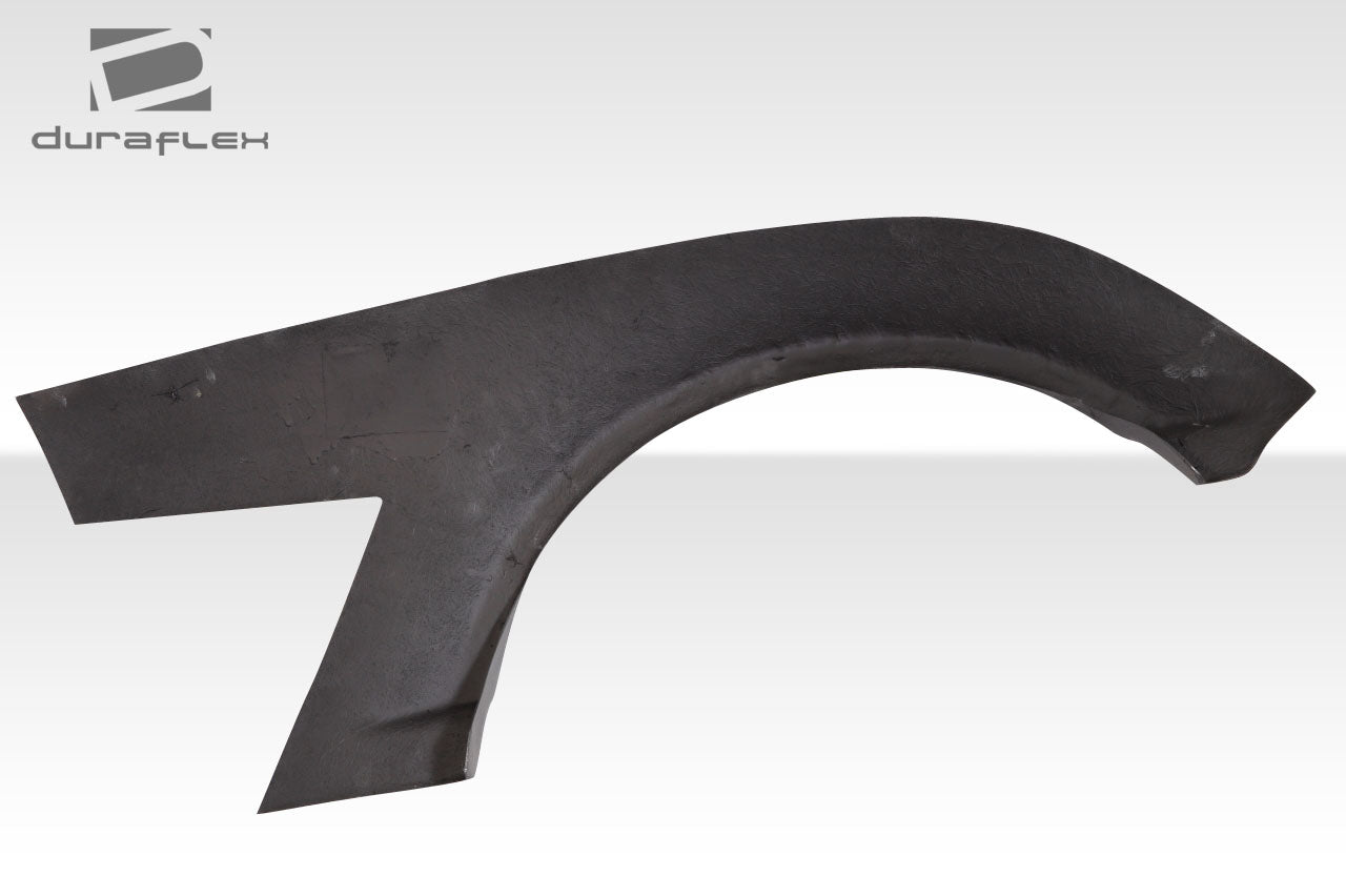 Extreme Dimensions Duraflex D Sport Front Fenders Flare Compatible With 2005-2013 Chevrolet Corvette - 2 Piece - 115494