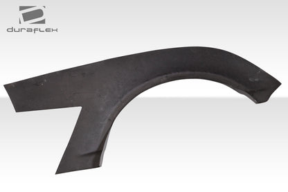 Extreme Dimensions Duraflex D Sport Front Fenders Flare Compatible With 2005-2013 Chevrolet Corvette - 2 Piece - 115494