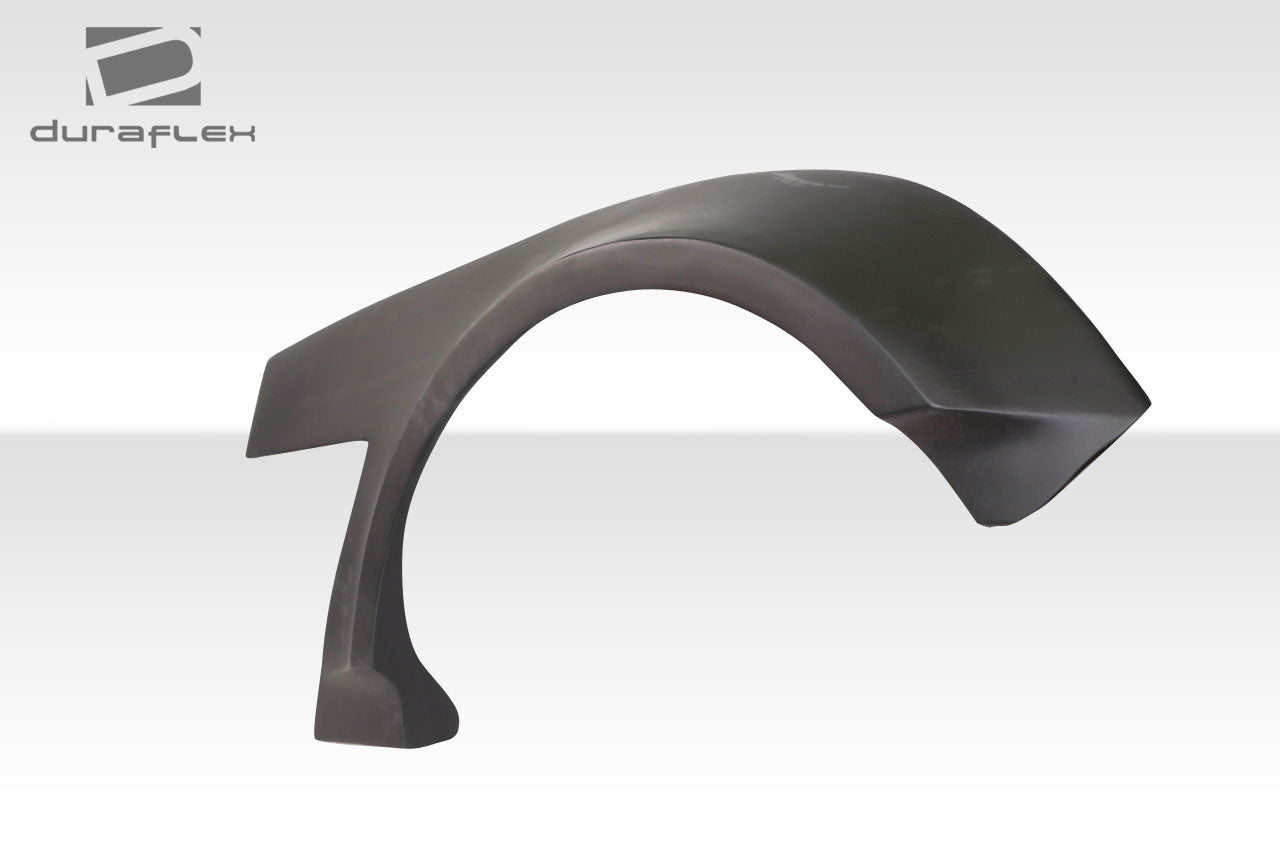 Extreme Dimensions Duraflex D Sport Front Fenders Flare Compatible With 2005-2013 Chevrolet Corvette - 2 Piece - 115494