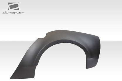 Extreme Dimensions Duraflex D Sport Rear Fender Flares Compatible With 2005-2013 Chevrolet Corvette - 2 Piece - 115496