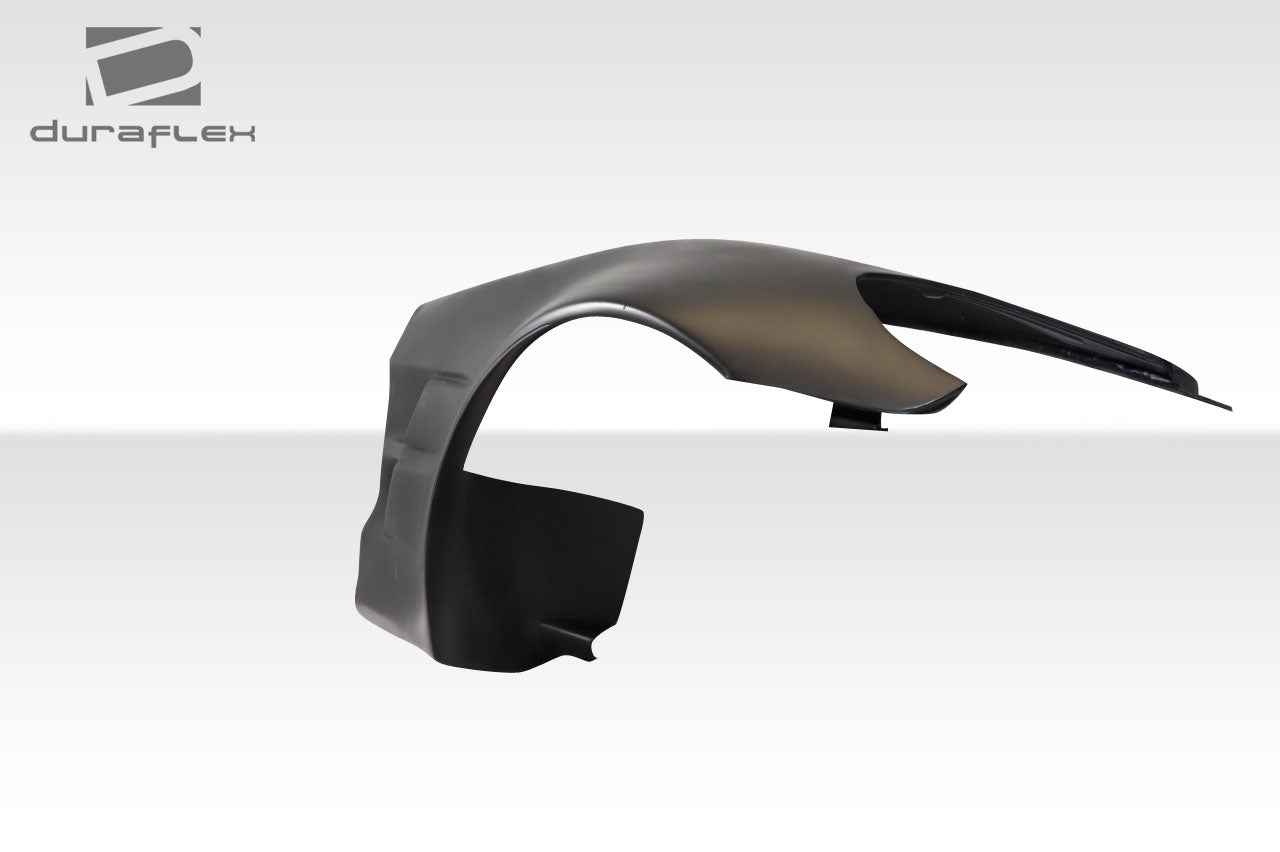 Extreme Dimensions Duraflex ZR2 Front Fenders Compatible With 2005-2013 Chevrolet Corvette - 2 Piece - 115498