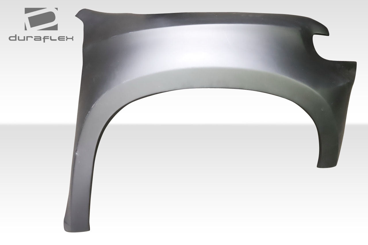 Extreme Dimensions Duraflex 3.5" Bulge Front Fenderss Compatible With 2019-2023 Chevrolet Silverado - 2 Piece - 115502