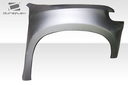 Extreme Dimensions Duraflex 3.5" Bulge Front Fenderss Compatible With 2019-2023 Chevrolet Silverado - 2 Piece - 115502