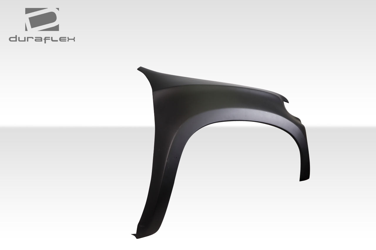 Extreme Dimensions Duraflex 3.5" Bulge Front Fenderss Compatible With 2019-2023 Chevrolet Silverado - 2 Piece - 115502