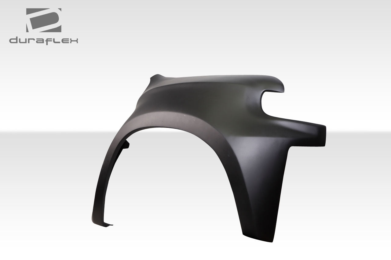 Extreme Dimensions Duraflex 3.5" Bulge Front Fenderss Compatible With 2019-2023 Chevrolet Silverado - 2 Piece - 115502