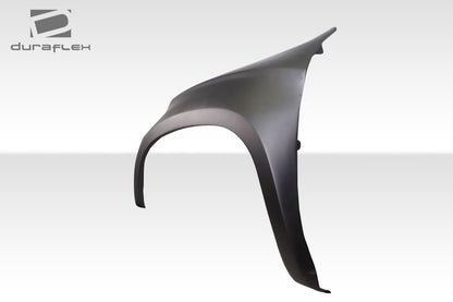 Extreme Dimensions Duraflex 3.5" Bulge Front Fenderss Compatible With 2019-2023 Chevrolet Silverado - 2 Piece - 115502