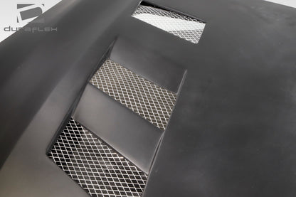 Extreme Dimensions Duraflex AM-S Hood Compatible With 2013-2015 Honda Accord - 1 Piece - 115504