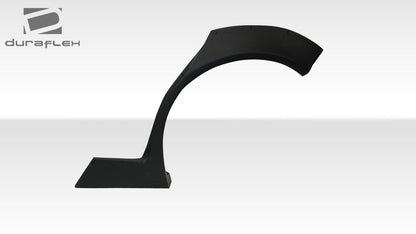 Extreme Dimensions Duraflex MSR Rear Fender Flares Compatible With 2008-2011 Subaru Impreza - 6 Piece - 115507