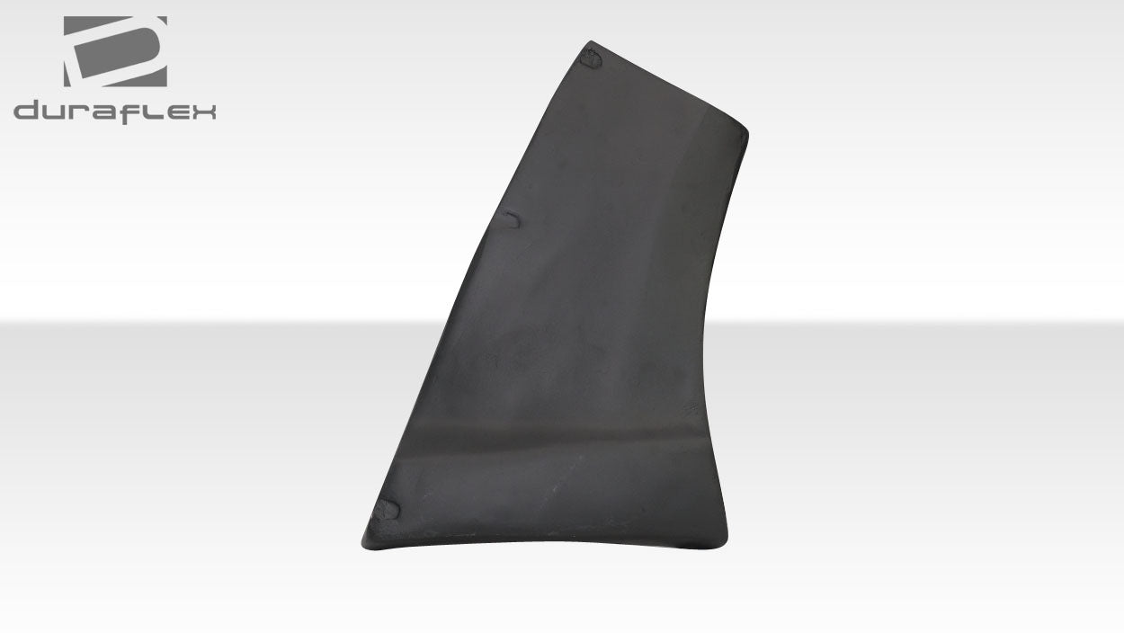 Extreme Dimensions Duraflex MSR Rear Fender Flares Compatible With 2008-2011 Subaru Impreza - 6 Piece - 115507