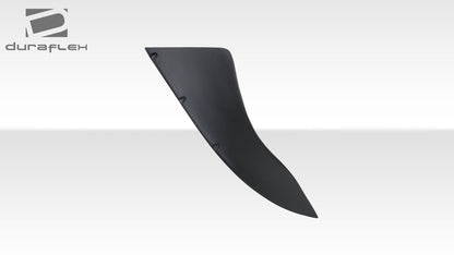 Extreme Dimensions Duraflex MSR Rear Fender Flares Compatible With 2008-2011 Subaru Impreza - 6 Piece - 115507