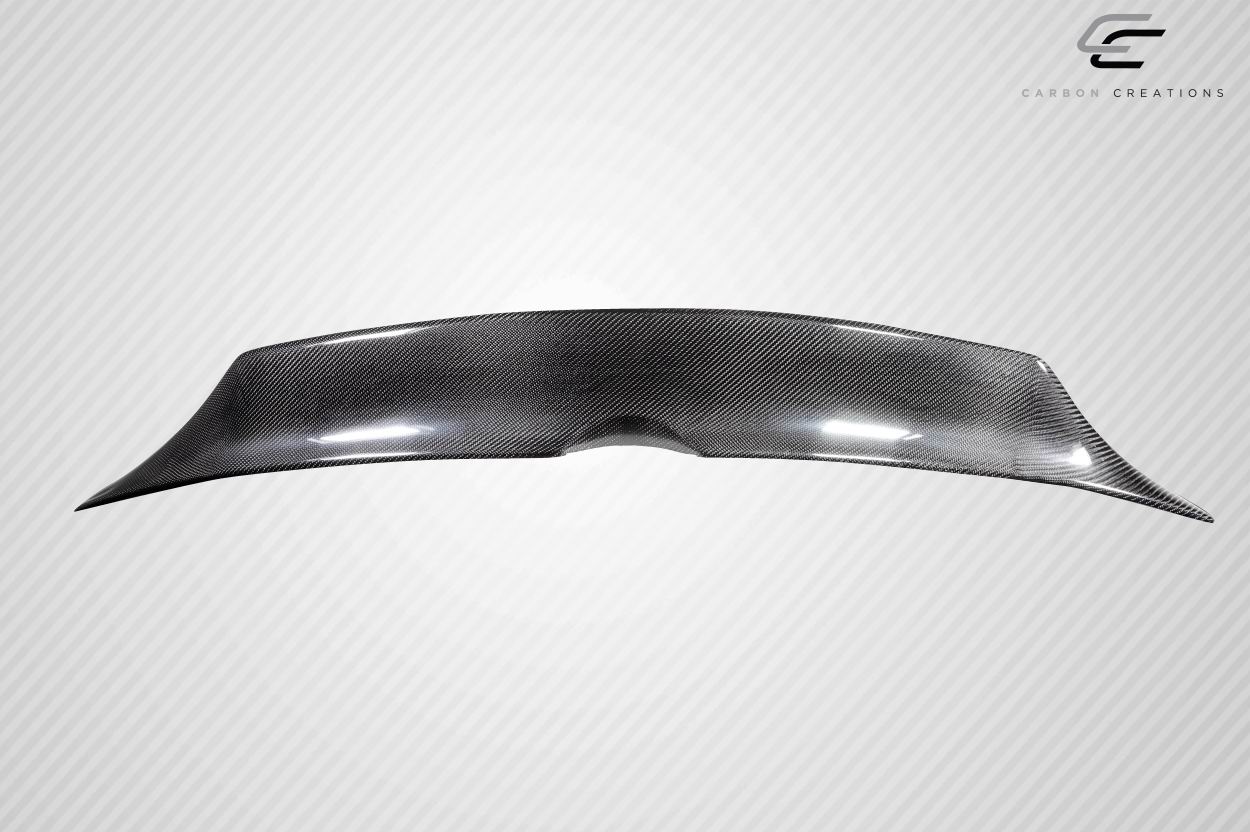 Carbon Creations MSR Wing Spoiler Compatible With 2008-2011 Subaru Impreza - 1 Piece - 115509