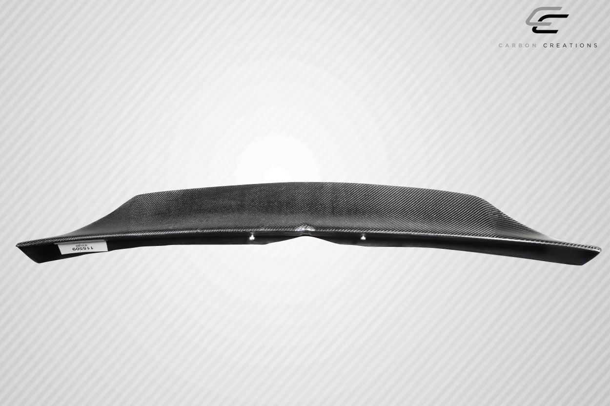 Carbon Creations MSR Wing Spoiler Compatible With 2008-2011 Subaru Impreza - 1 Piece - 115509
