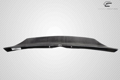 Carbon Creations MSR Wing Spoiler Compatible With 2008-2011 Subaru Impreza - 1 Piece - 115509