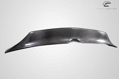 Carbon Creations MSR Wing Spoiler Compatible With 2008-2011 Subaru Impreza - 1 Piece - 115509