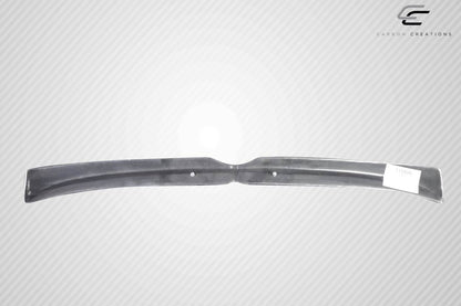 Carbon Creations MSR Wing Spoiler Compatible With 2008-2011 Subaru Impreza - 1 Piece - 115509
