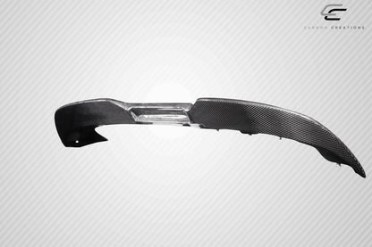 Carbon Creations STI Look Rear Wing Spoiler Compatible With 2018-2023 Subaru Crosstrek - 1 Piece - 115511