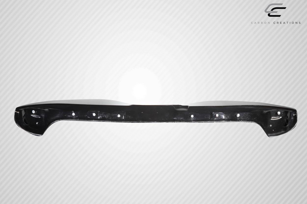 Carbon Creations STI Look Rear Wing Spoiler Compatible With 2018-2023 Subaru Crosstrek - 1 Piece - 115511