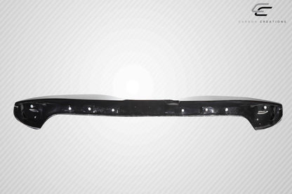 Carbon Creations STI Look Rear Wing Spoiler Compatible With 2018-2023 Subaru Crosstrek - 1 Piece - 115511
