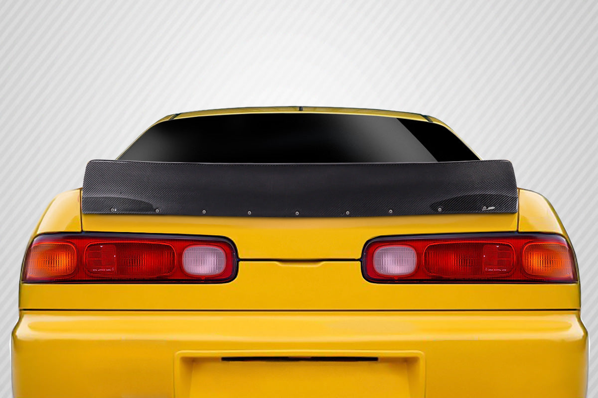 Carbon Creations RBS Wing Spoiler Compatible With 1994-2001 Acura Integra - 1 Piece - 115512