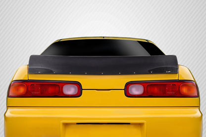 Carbon Creations RBS Wing Spoiler Compatible With 1994-2001 Acura Integra - 1 Piece - 115512