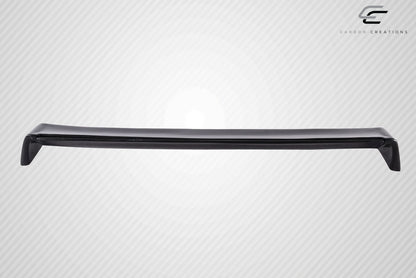 Carbon Creations Evo Look Wing Spoiler Compatible With 1984-1991 BMW 3 Series - 2 Piece - 115515