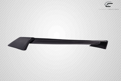 Carbon Creations Evo Look Wing Spoiler Compatible With 1984-1991 BMW 3 Series - 2 Piece - 115515