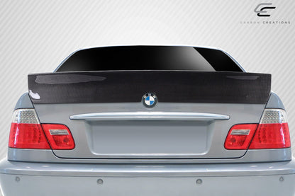 Carbon Creations RBS Wing Spoiler Compatible With 1999-2005 BMW 3 Series - 1 Piece - 115516