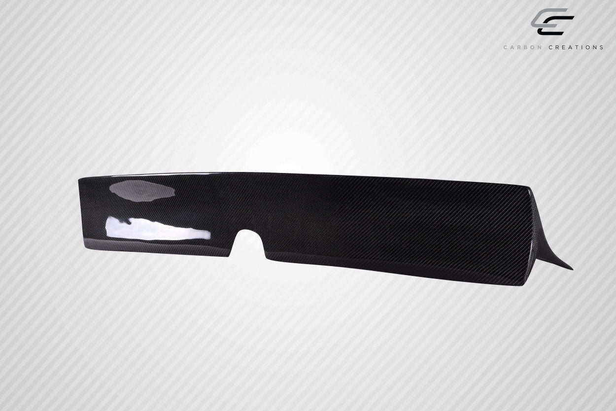 Carbon Creations RBS Wing Spoiler Compatible With 1999-2005 BMW 3 Series - 1 Piece - 115516